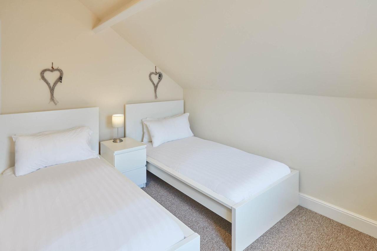 Host & Stay - The Townhouse Scarborough Luaran gambar