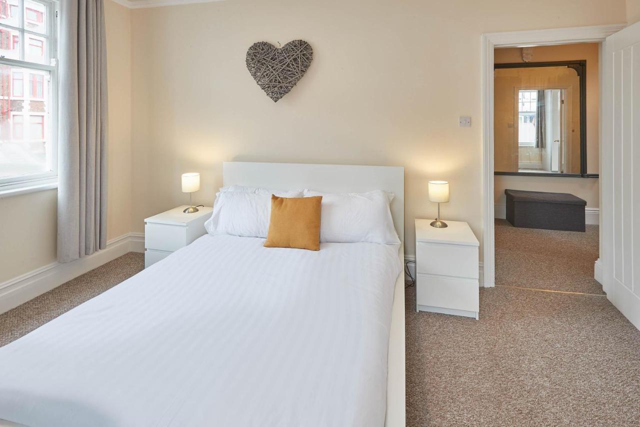 Host & Stay - The Townhouse Scarborough Luaran gambar