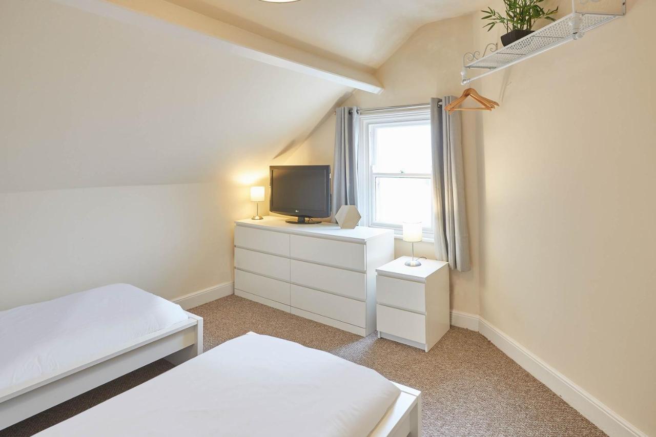 Host & Stay - The Townhouse Scarborough Luaran gambar