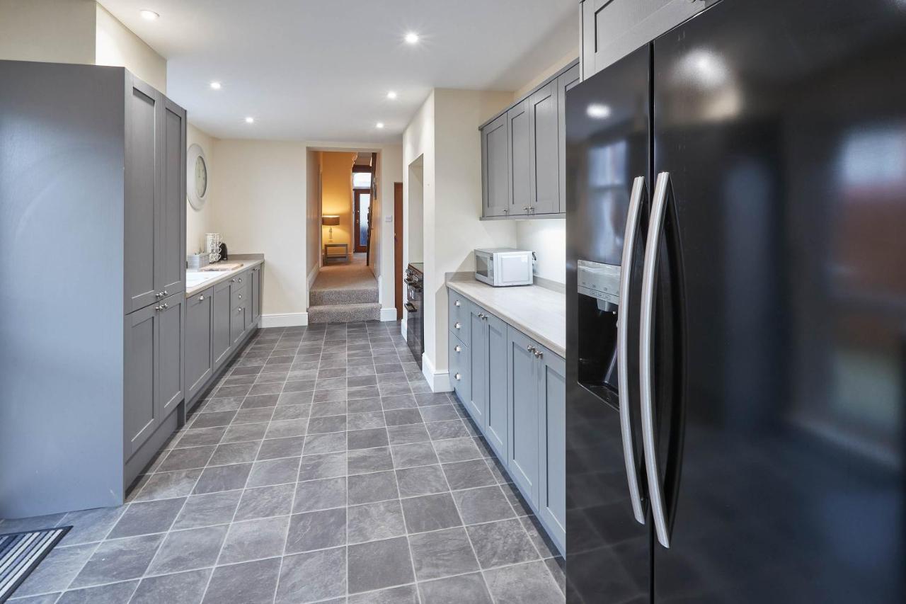 Host & Stay - The Townhouse Scarborough Luaran gambar