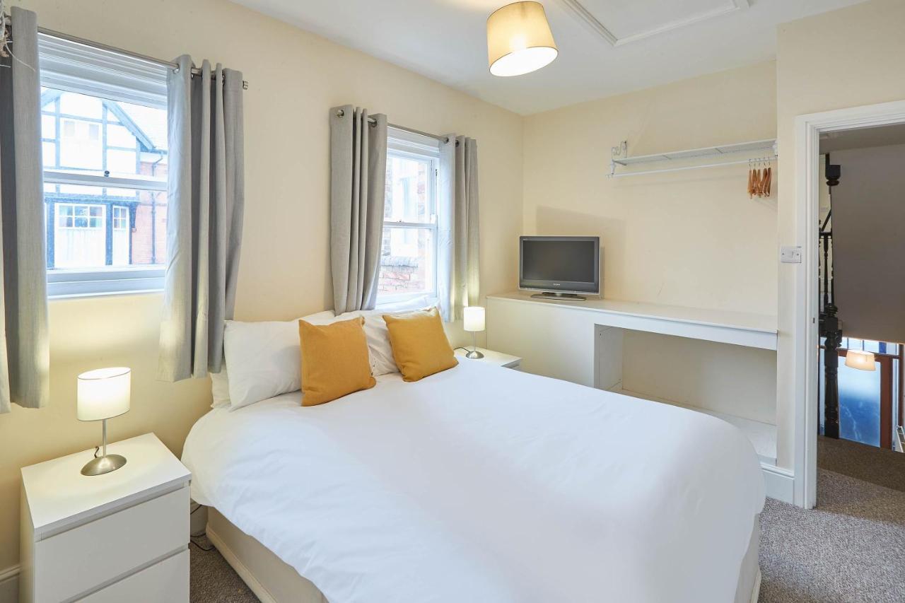 Host & Stay - The Townhouse Scarborough Luaran gambar