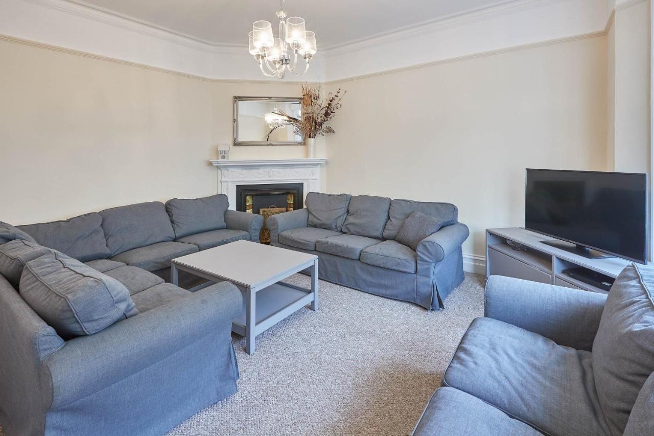 Host & Stay - The Townhouse Scarborough Luaran gambar