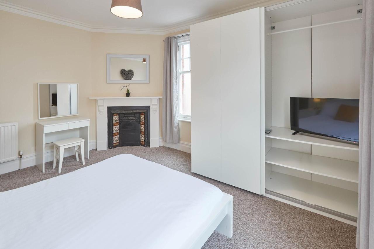 Host & Stay - The Townhouse Scarborough Luaran gambar