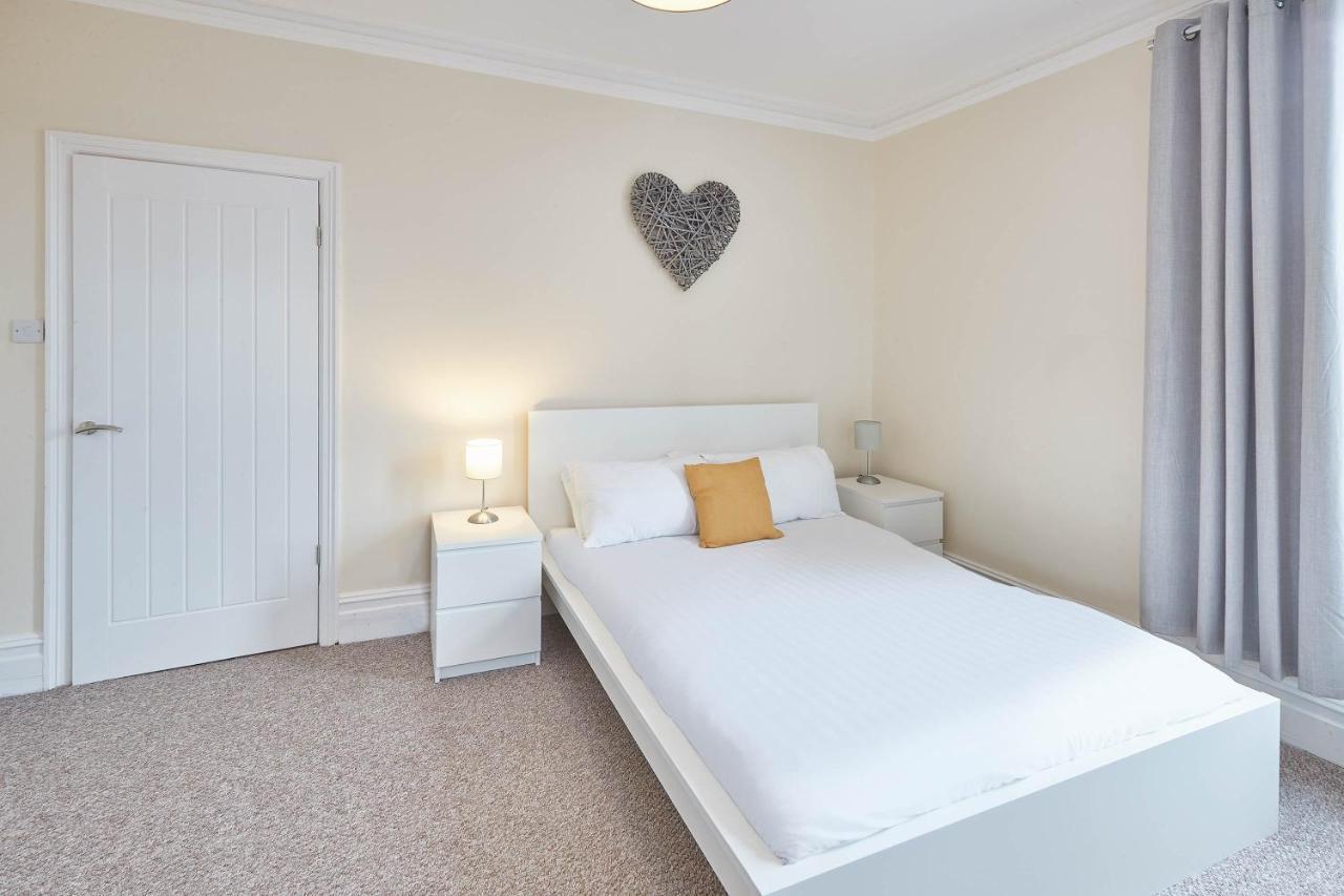 Host & Stay - The Townhouse Scarborough Luaran gambar
