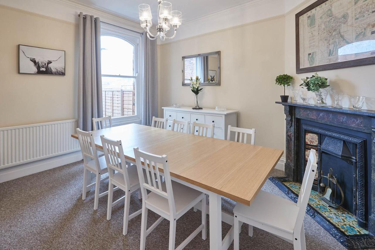 Host & Stay - The Townhouse Scarborough Luaran gambar