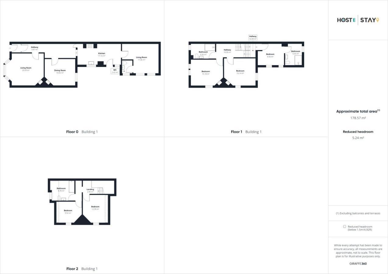 Host & Stay - The Townhouse Scarborough Luaran gambar