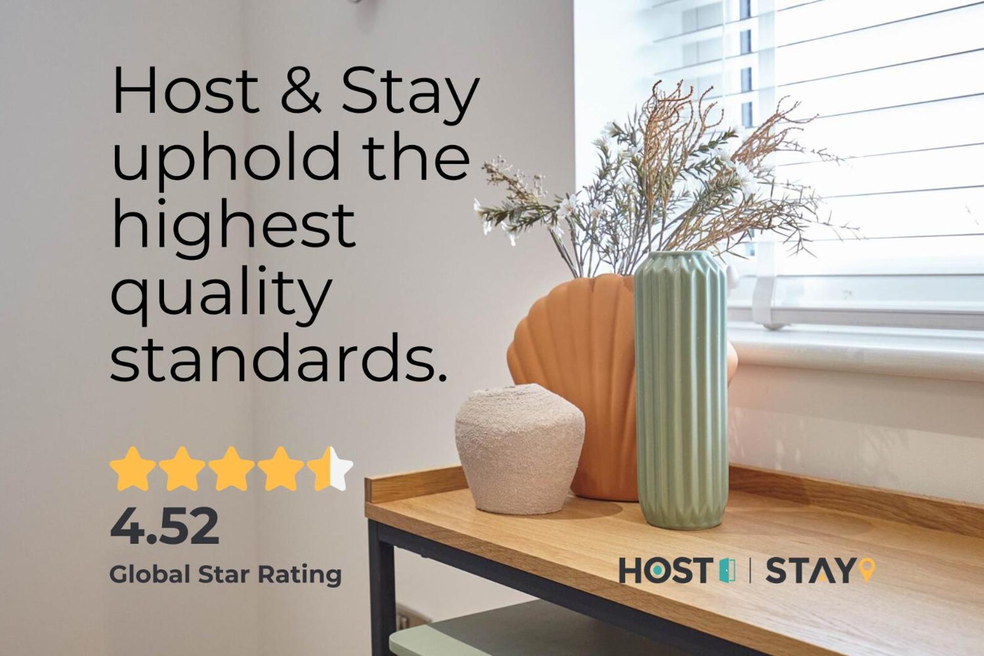 Host & Stay - The Townhouse Scarborough Luaran gambar